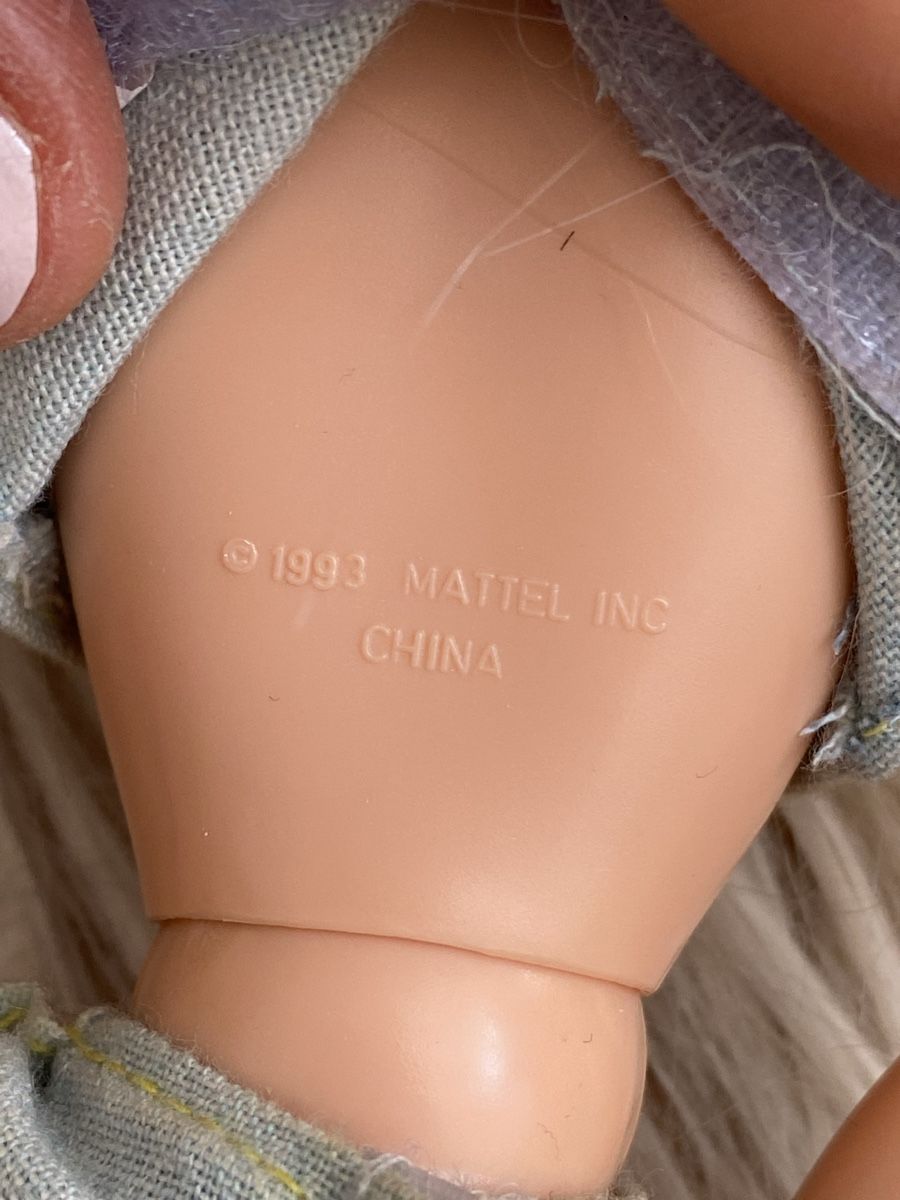 Bambole: Barbie Vintage 1990 – Usato da Givisiez venduto da dor_xb9k 2