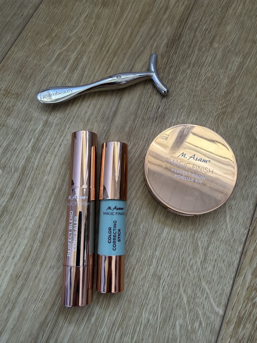 M.Asam Make-up: M. Asam Beauty Set (neu) – Neu (gemäss Beschreibung) aus Schübelbach von Sambodscha