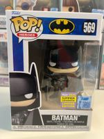 Funko POP! Heroes Batman - Batman (Kingdom Come) Ed. Limitée