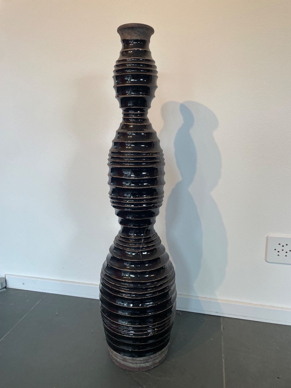 Vasen & Gefässe: Bodenvase – Gebraucht aus Meilen von pex01