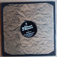The Merchant Of Menace Vinyl Hide The Knives / Bigbeat 