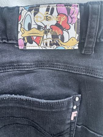Fracomina Disney Mickey Mouse Jeans