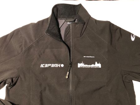 Icepeak Softshell Jacke Zürich Marathon, Grösse L