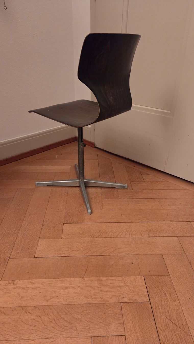 Sedie: pagwood vintage stuhl – Usato da bern venduto da Aaxe