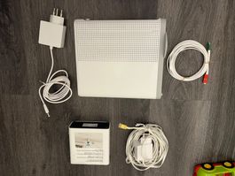 Swisscom Internet Box 5 mit WLAN Box