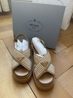 Prada Sandalen Grösse 40