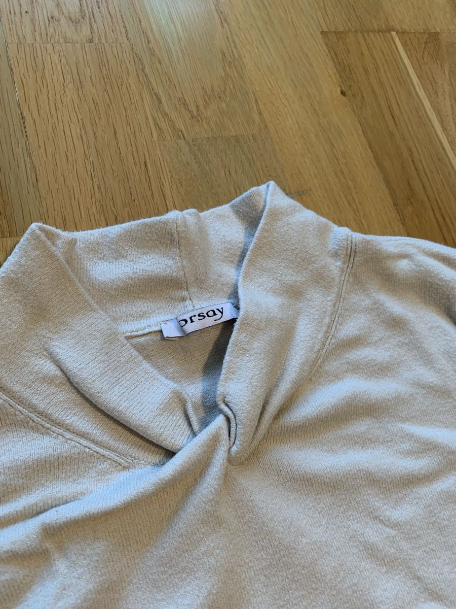 Orsay Maglioni & Felpe: Orsay Damenpullover Gr. XL beige – Usato da Zürich venduto da cla_qxx8 1