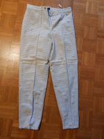 schöne Hose / Jeans, Grösse 20, kariert