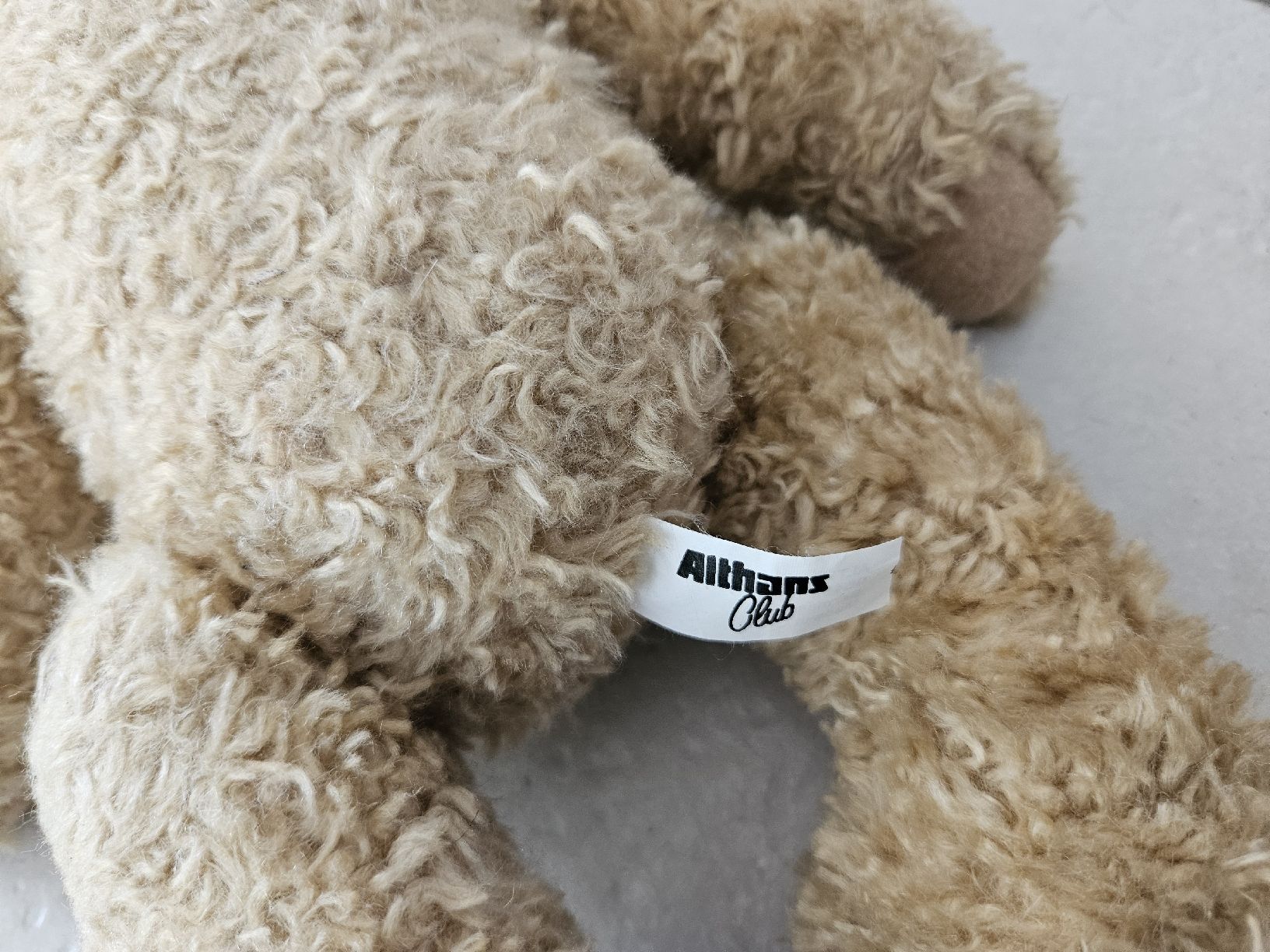 Spielzeuge: Althans Bär – Gebraucht aus Haslen GL von Sandra40 4