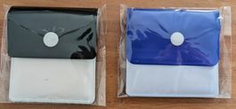 2 Stück Taschen-Aschenbecher, NEU
