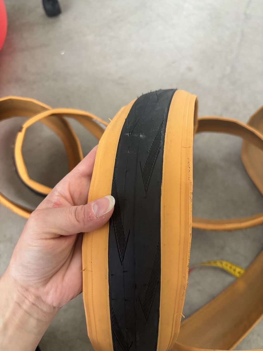 Pneus & Kompletträder: 2x Rennvelopneu schwalbe pro one TT – Neu (gemäss Beschreibung) aus Emmen von H.Bettina 2