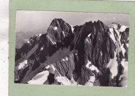 Schreckhorn u Lauteraarhorn vom Hugisattel
