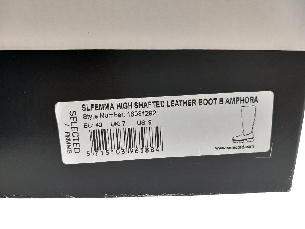 Selected Scarpe da donna: SELECTED Emma Damen (Gr.40) – Nuovo (secondo la descrizione) da Hünenberg venduto da Restwert_Zug 6