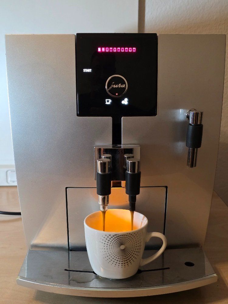 Jura Macchine per caffè & Macchine per espresso: Jura J7 – Usato da Zürich venduto da mimi_zh 2