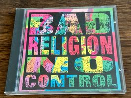 Bad Religion - No Control - CD