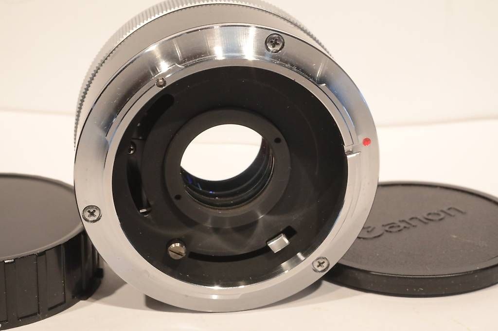 Objectifs: Original Canon FD 2- fach Converter – D'occasion à Wittenbach par Mulli48 1