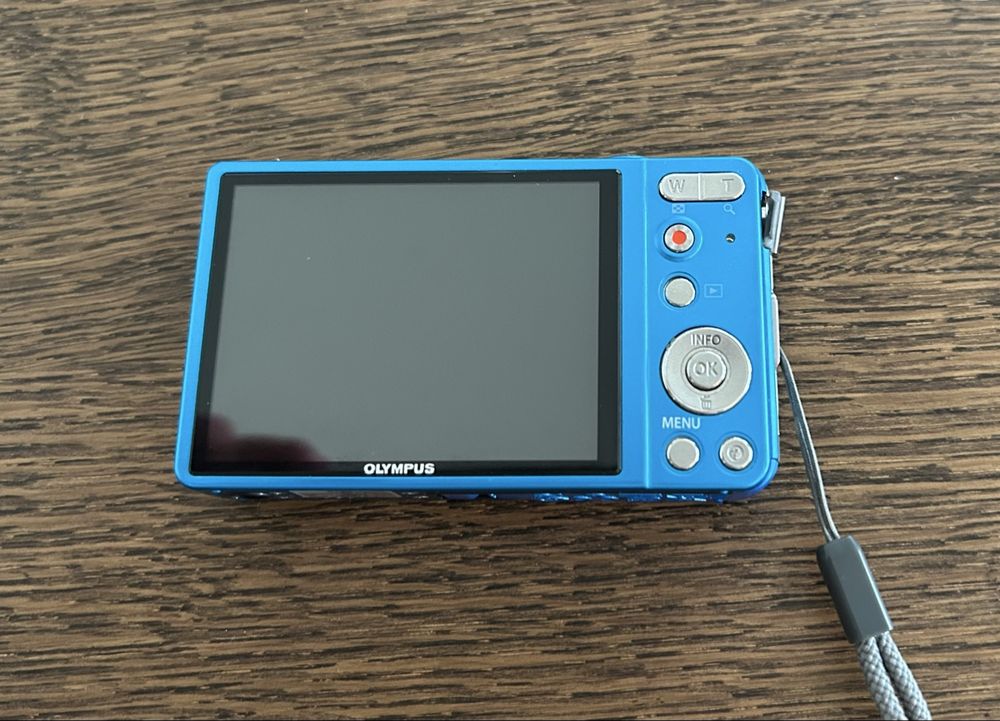 Fotoapparat Olympus 2