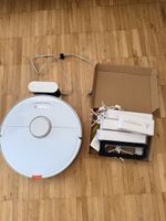 S7 Roborock Staubsaugerroboter mit Zubehör 