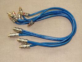 4 Y-Kabel Chinch
