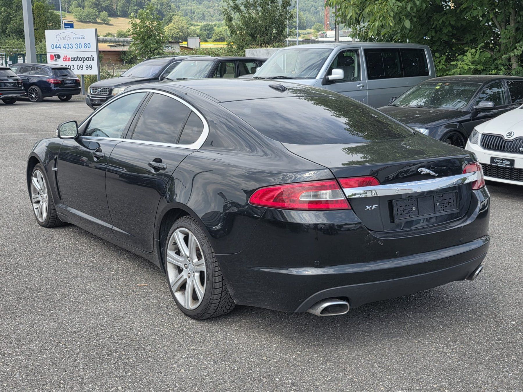 Jaguar Automobili: Jaguar XF Diesel – Usato da Regensdorf venduto da Bay2020 3