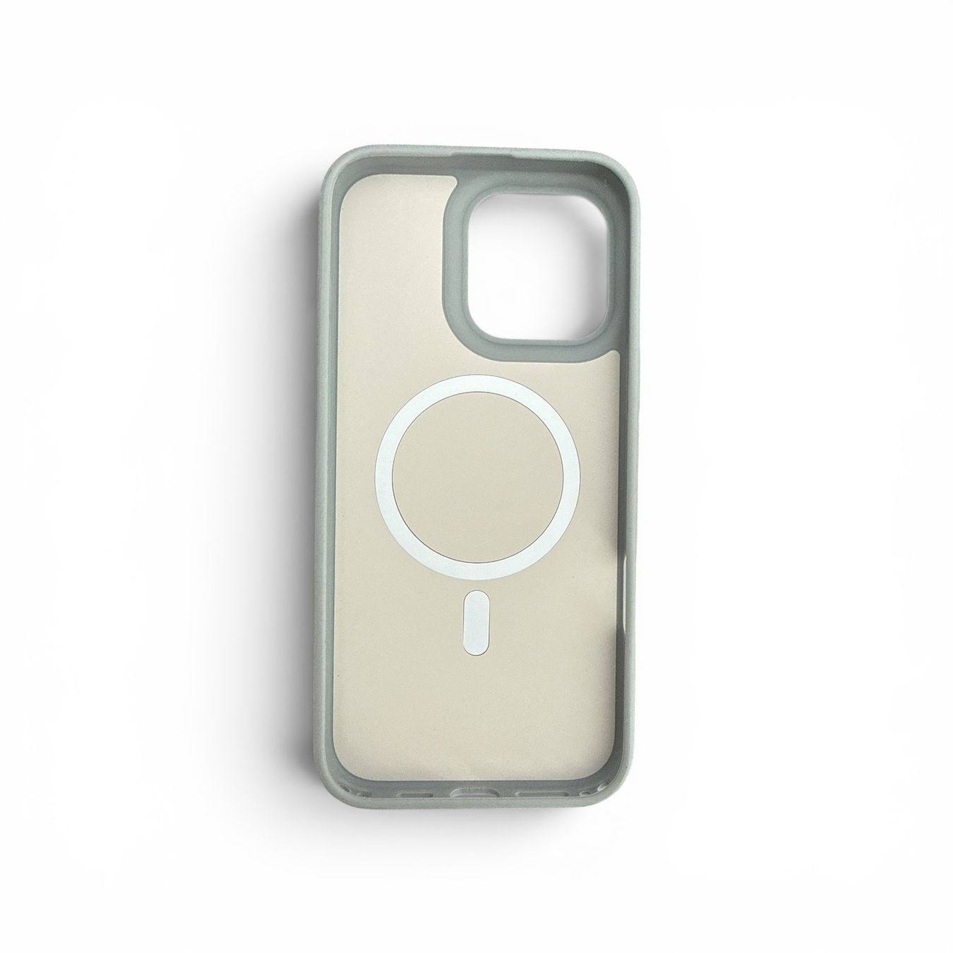 Covers & Schutzfolien: iPhone 17 Pro Hülle Kunststoff Case Grau – Neu – Neu und originalverpackt aus Neftenbach von AlindTech 1