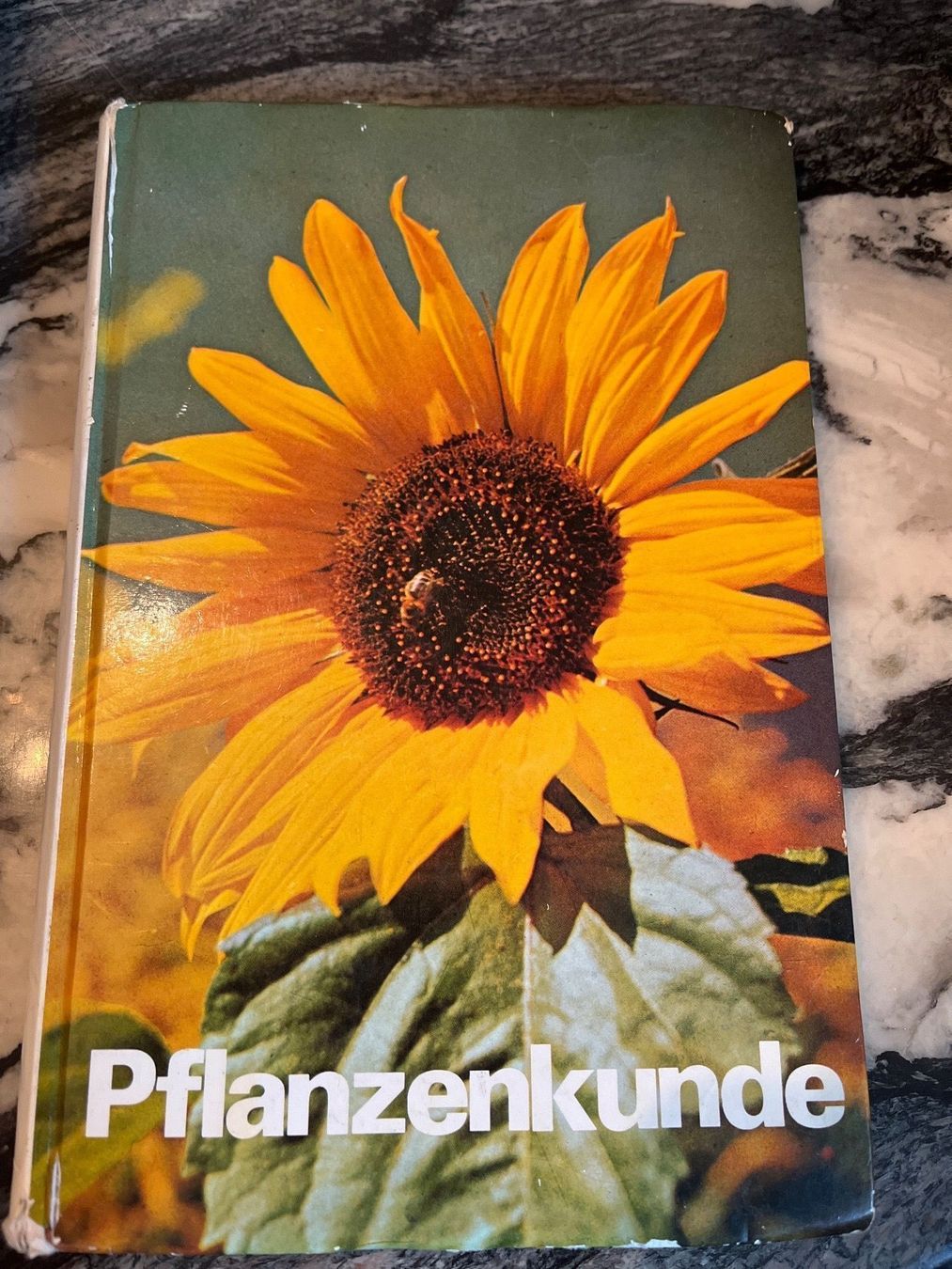 Livres: Pflanzenkunde – D'occasion à Goldingen par books4bucks