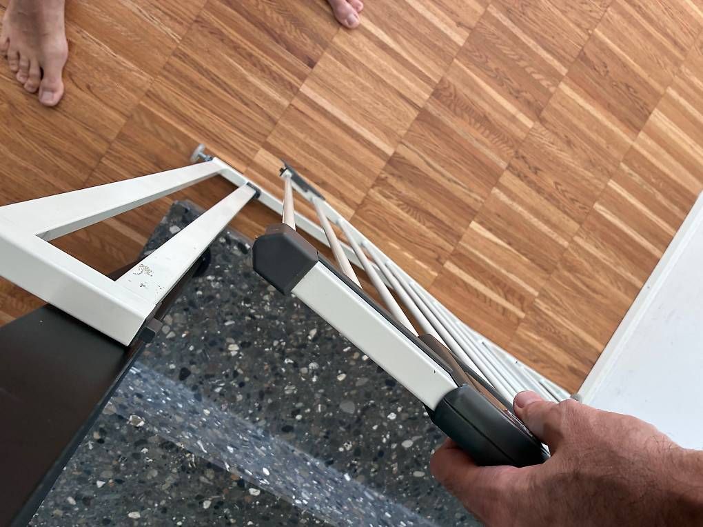 Tutto per la sicurezza: Geuther Treppenschutzgitter – Usato da Luzern venduto da simonweber203 3