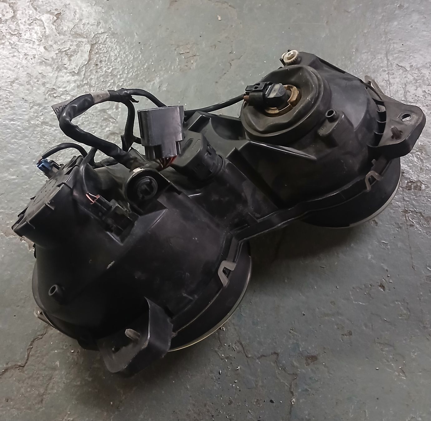 Jaguar Fari: Phare halogène gauche Jaguar S-Type 1999-2008  – Usato da la heutte venduto da Auto-stock 2