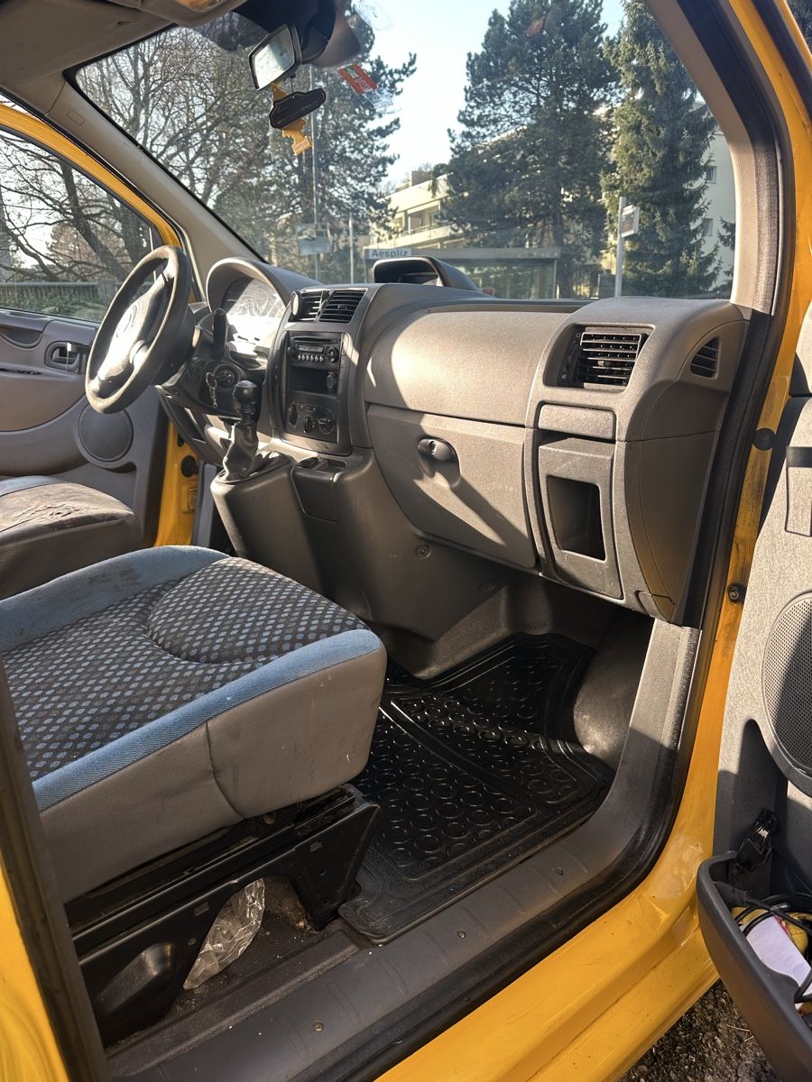 Fiat Automobili: Fiat Scudo 2.0 Diesel – Usato da Ittigen venduto da sre_dtc8 4