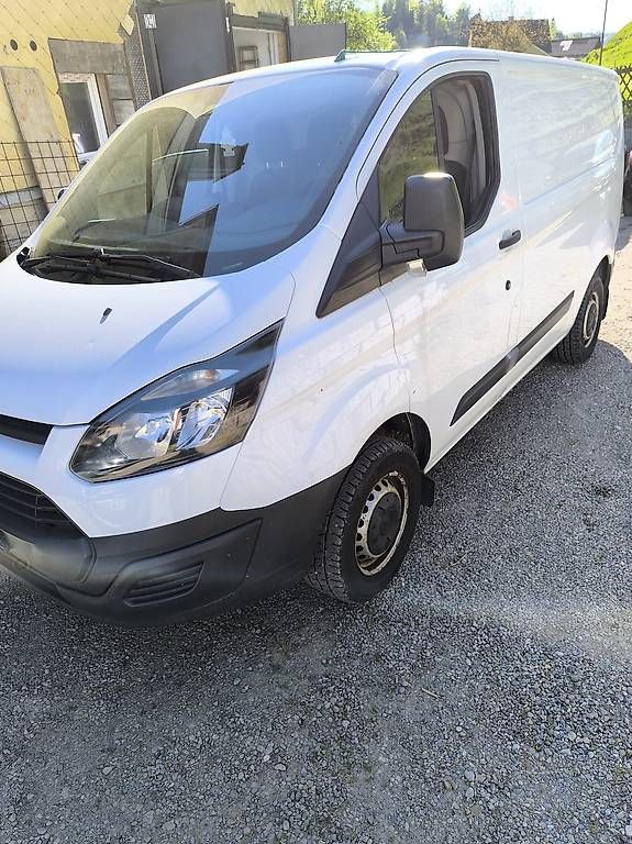 Ford Nutzfahrzeuge: Ford Transit – Gebraucht aus Unterrindal von Onlinecarparts.ch 4