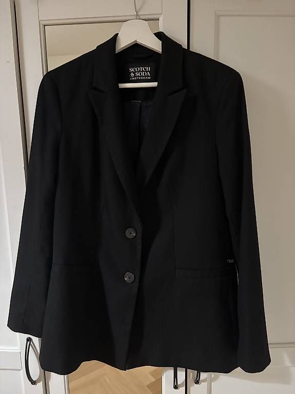 Maison Scotch Giacche: Scotch & Soda Blazer – Nuovo (secondo la descrizione) da Zürich venduto da mic_g5m9 4
