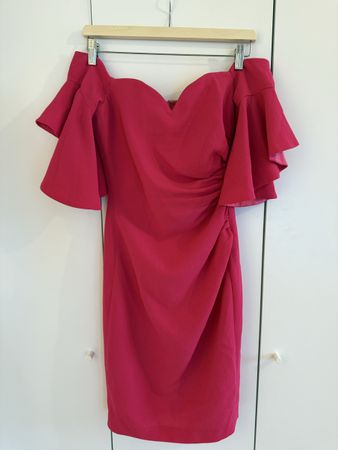BADGLEY MISCHKA dress