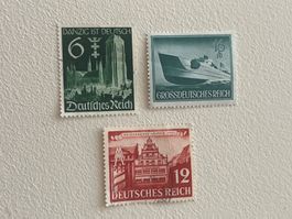 SALE ! Lot DR Briefmarken ab 1 CHF (Gratis-Versand)