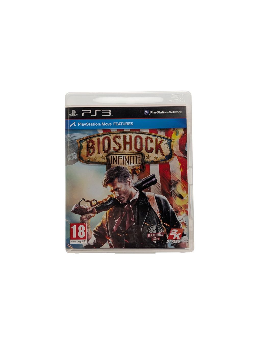 Sony Giochi: Bioshock Infinite PS3 – Usato da Domat/Ems venduto da IsseldorsShop
