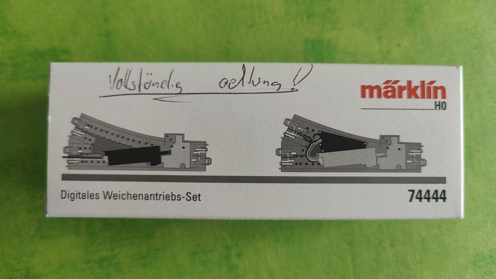 Märklin 74444 Weichen Decoder (Gebraucht) in Frauenfeld für CHF 30 ...