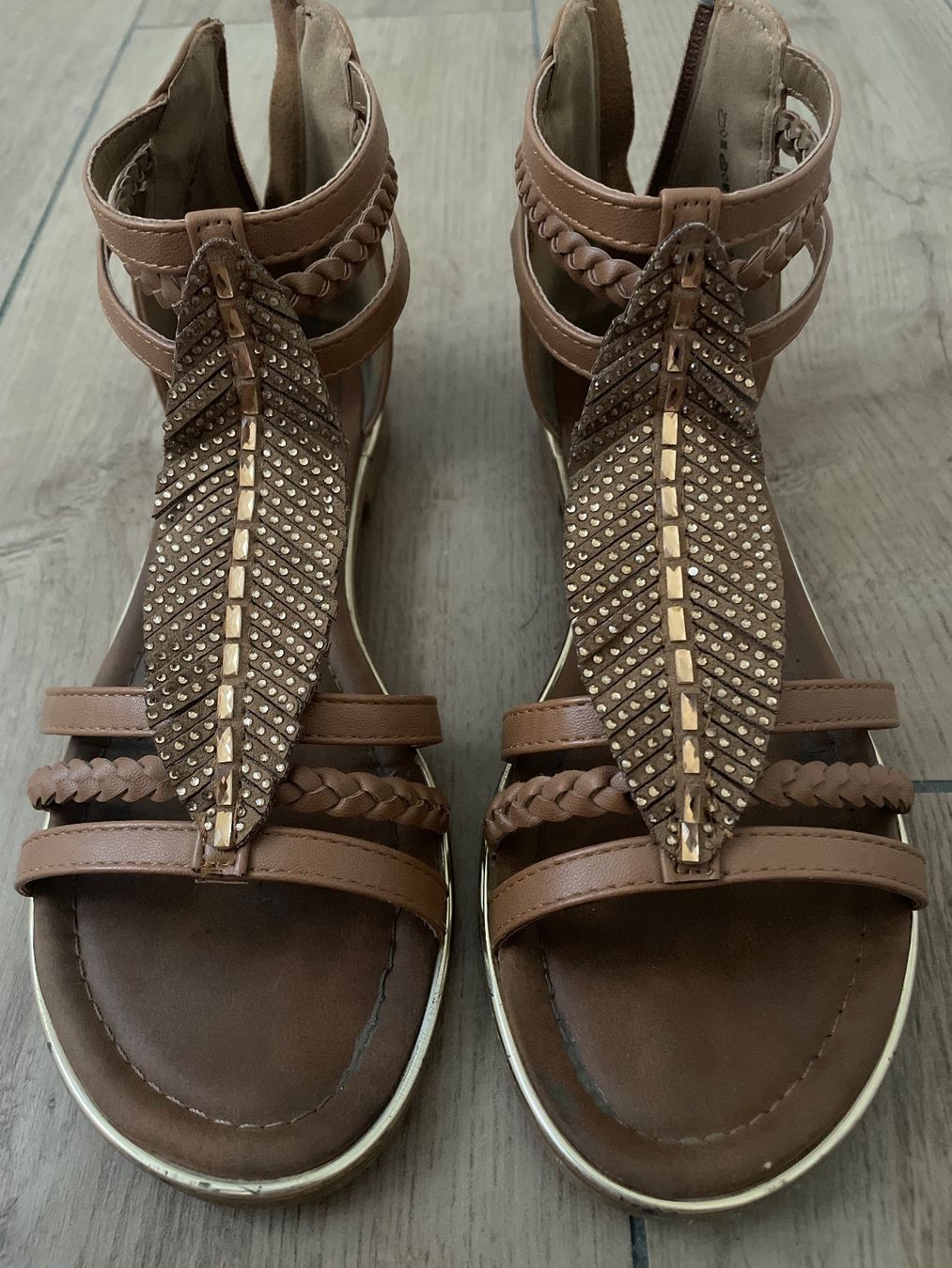 Dosenbach Damenschuhe: Sandalen von Dosenbach Gr. 37 – Gebraucht aus Waltenschwil von hansnine 4
