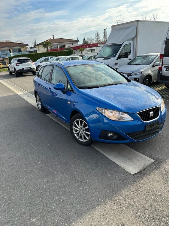 Seat ibiza 1.2 tsi ST ( BREAK )