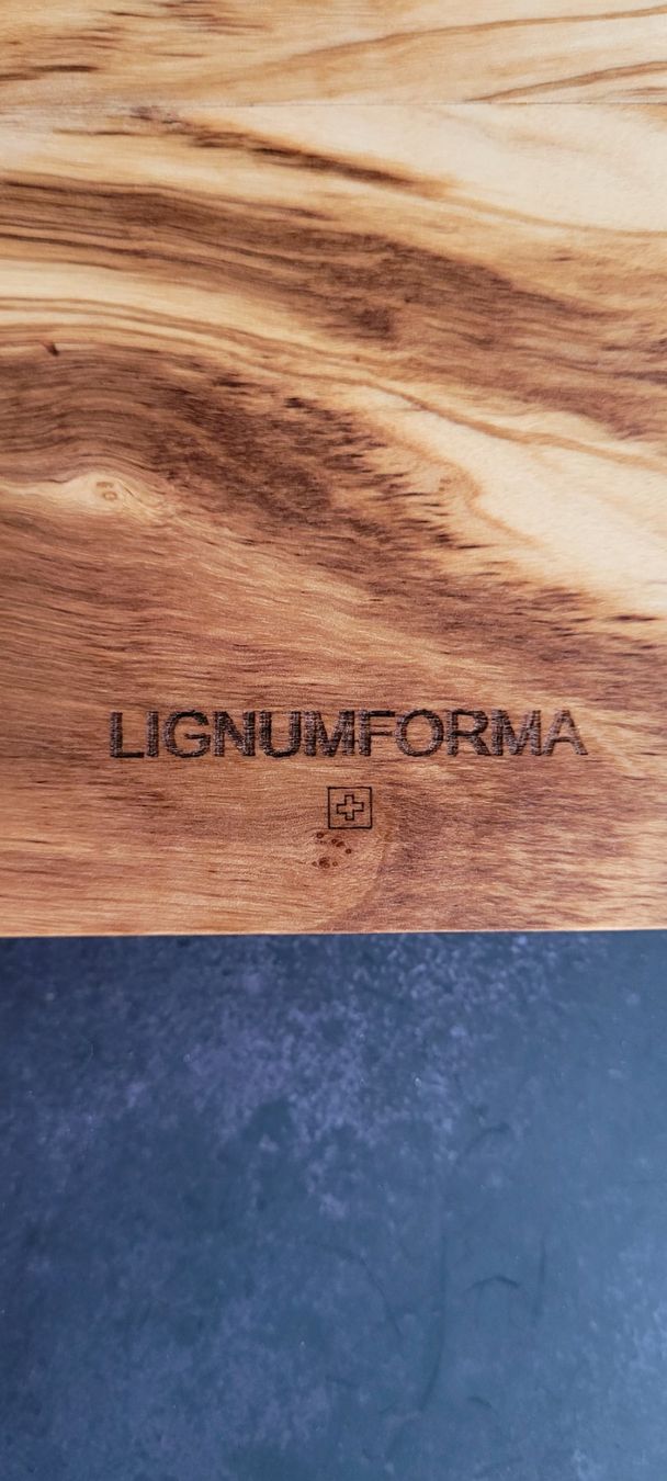 Articoli in legno: Schneidbrett Olivenholz handmade – Nuovo e nell'imballaggio originale da St. Gallenkappel venduto da mytimes 5