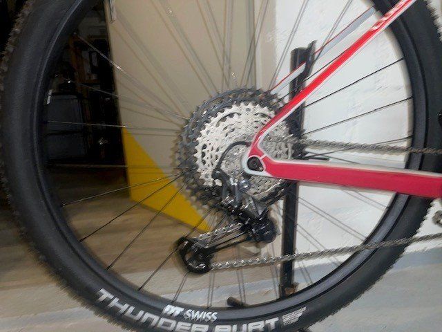 Cube Biciclette: Cube Elite Carbon XC Hardtail Grösse L – Usato da Sisseln AG venduto da bro_ns6z 3