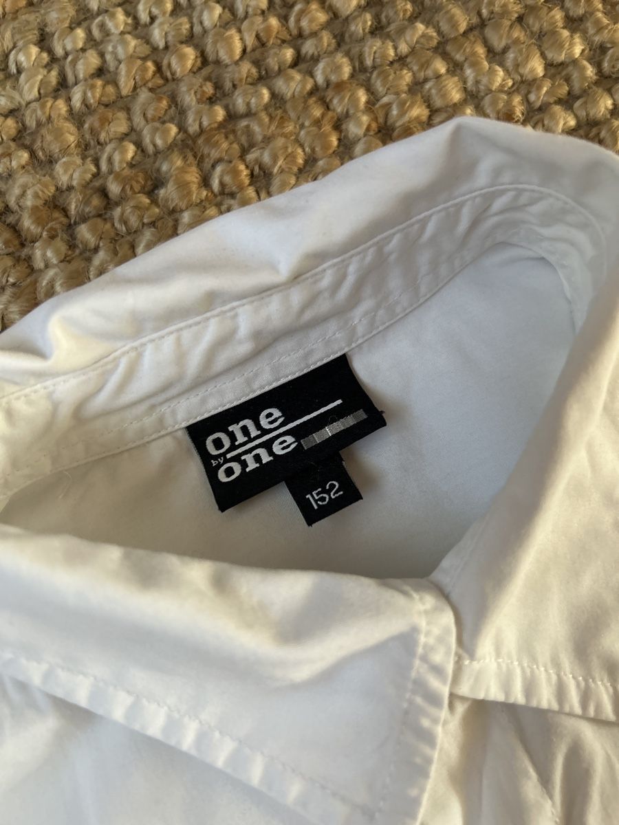 Camicie, T-shirt & Polo: 2x Jungen Hemden Gr.152/158 – Usato da Dottikon venduto da cimar 5