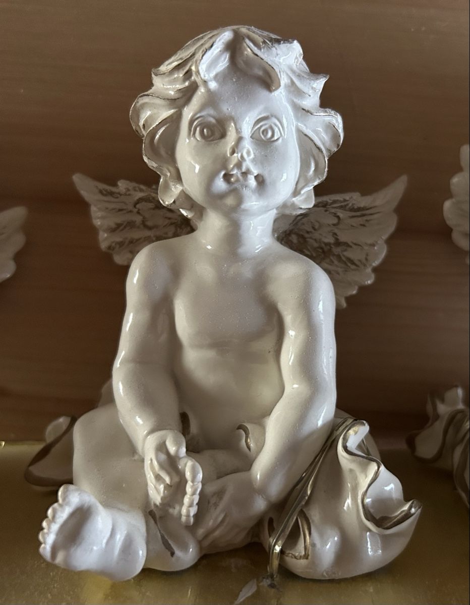 Statuette: Engel Trio – Usato da Lengnau AG venduto da Mefari 3