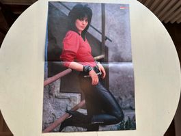 JOAN JETT RUNAWAYS LITA FORD rare tolle Berichte + Poster 80