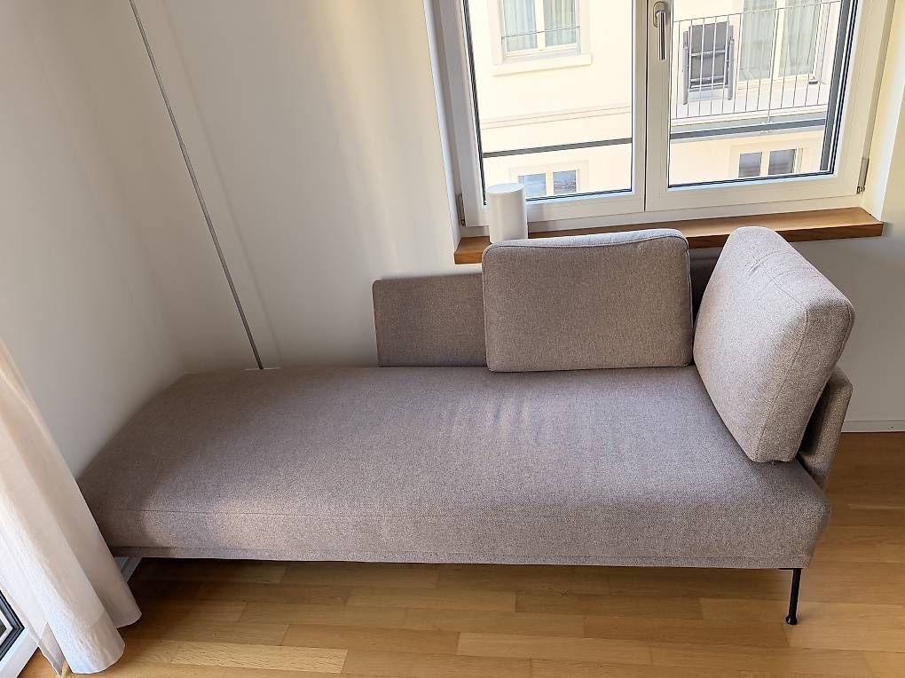 Sofas: Braunes Designersofa – Gebraucht aus Zürich von att_czx6 1