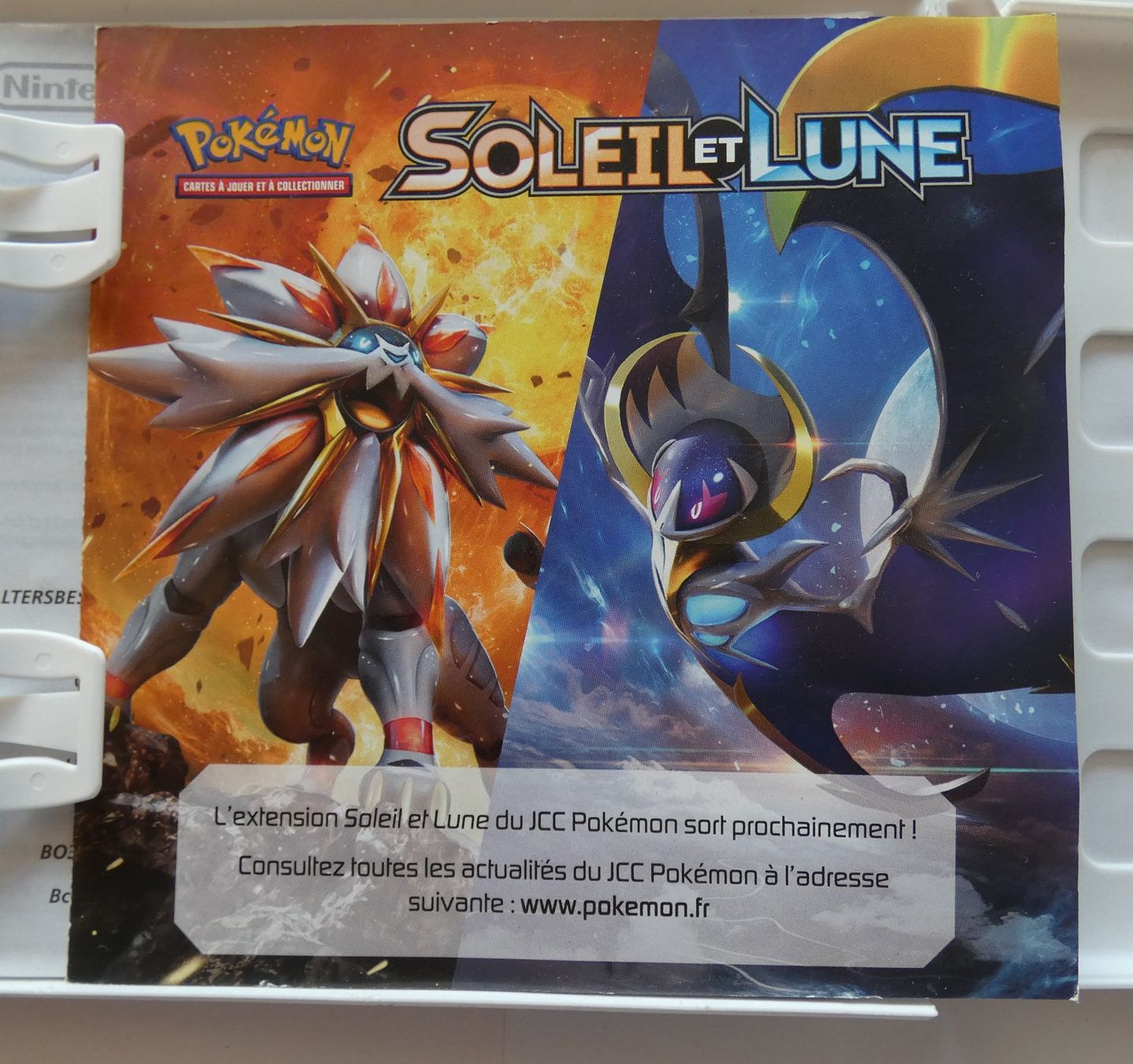 Pokémon Jeux: Nintendo 3DS - POKEMON Moon – D'occasion à La Sarraz par classicworldcoins 4