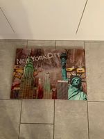 Bild Leinwand New York 80 x 60 cm