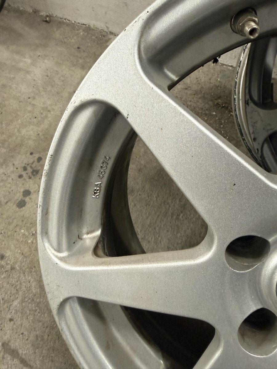 Audi Jantes: Audi A3 Felgen – D'occasion à Mörschwil par Hilbilly 2