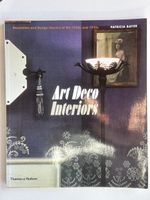 Buch Art Deco Interiors Patricia Bayer Thames Hudson