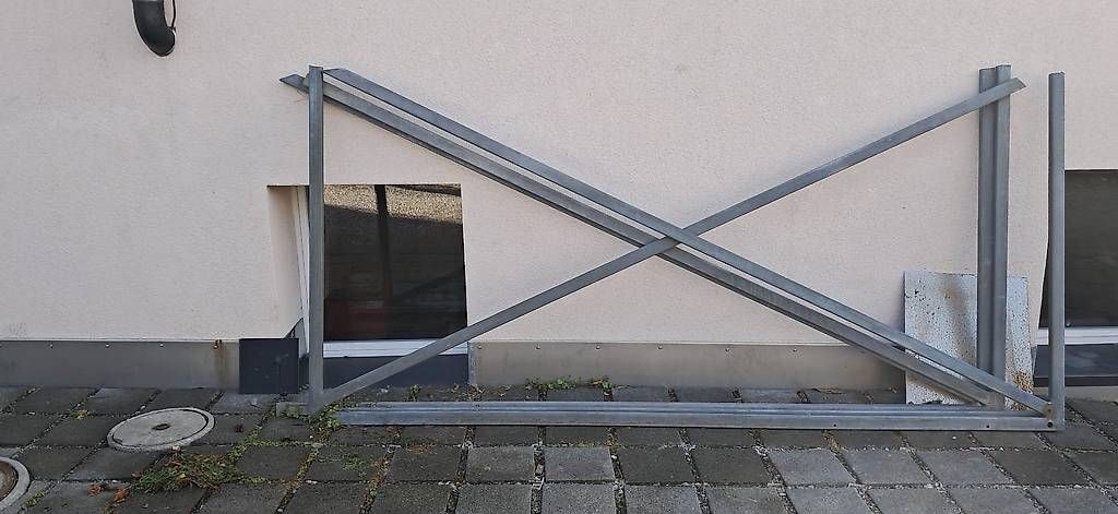 Balken: Stahlträger  / Metallträger 4.Stk – Gebraucht aus Steffisburg von shcub 2