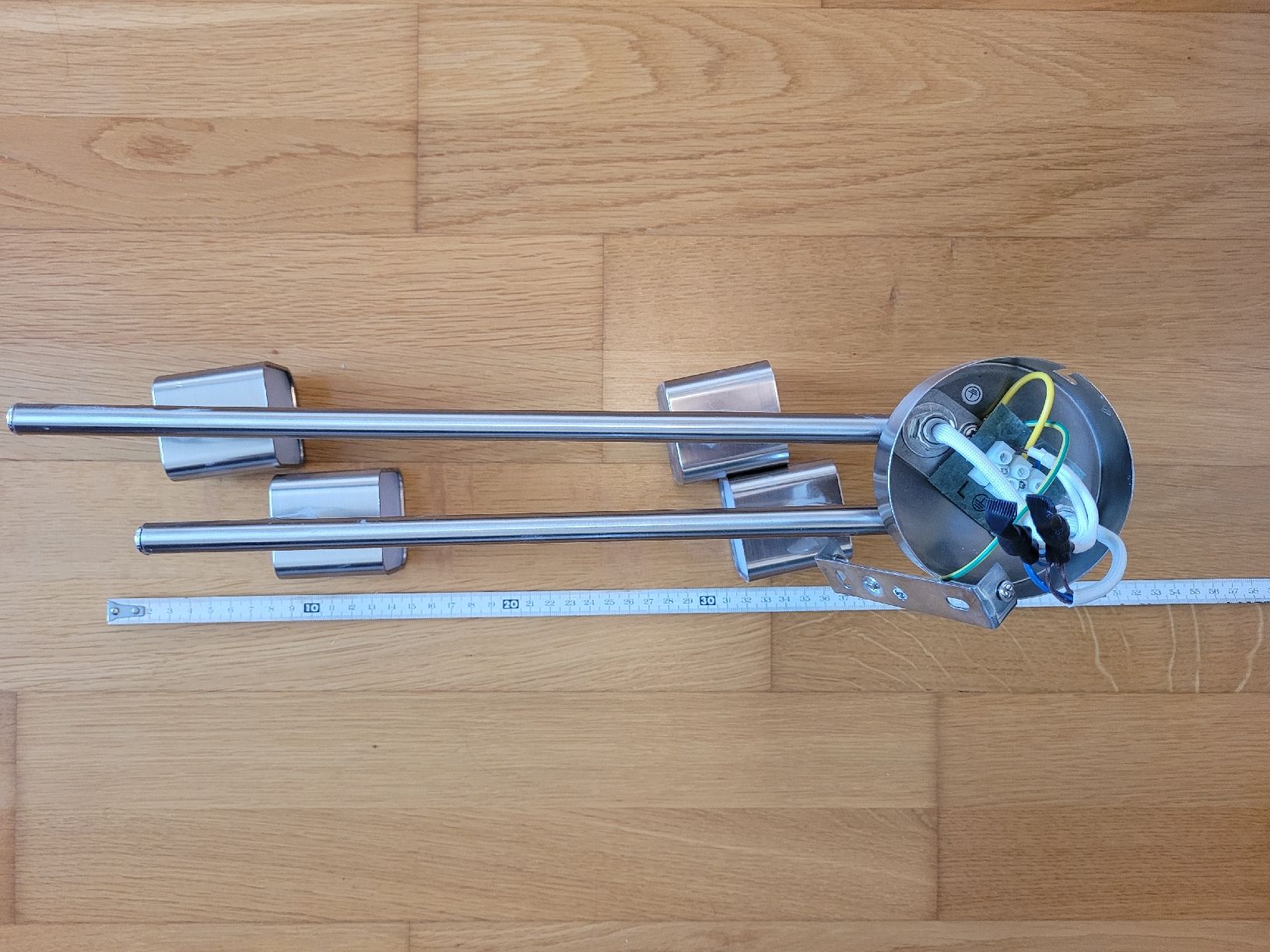 Lampadari & plafoniere: LED Spotleuchte, 4-flammig, 16W – Usato da Uster venduto da Yayavanna 2