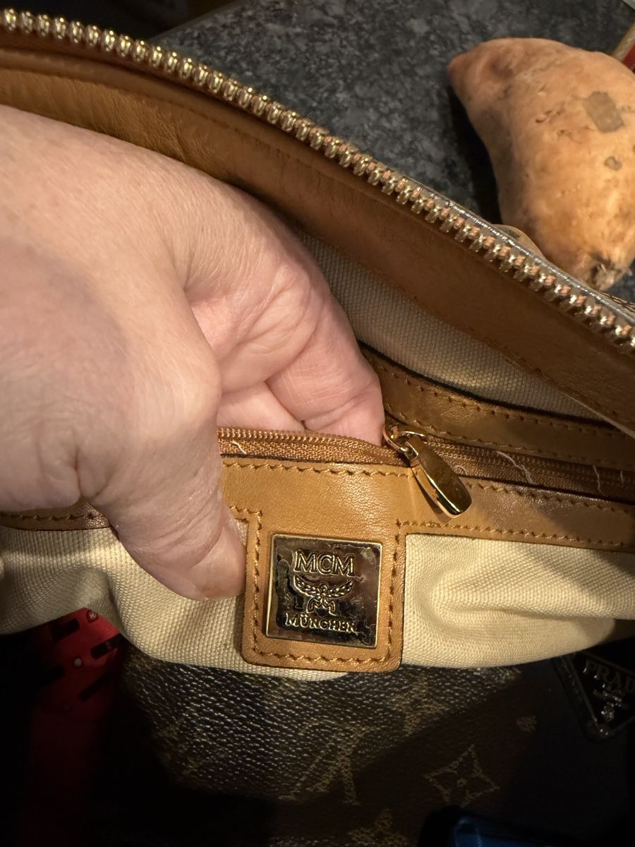 Mcm Taschen für Damen: MCM shopper tasche – Gebraucht aus Allschwil von fig_rs5d 1